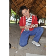 Campamento de 3ero, 4to. y 5to. - Nivel Primario del turno tarde